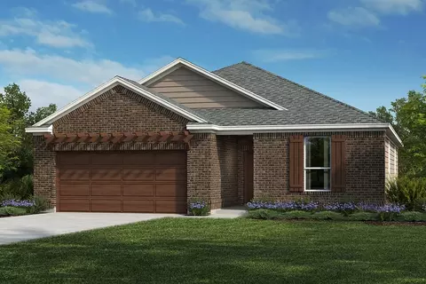 Exterior - 1809 Garlock Dr, Leander, TX 78641 photo 2 of 4