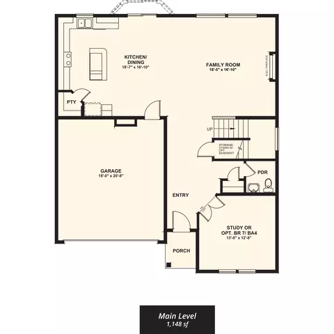 9717 Warrick St, Colorado Springs, CO 80924