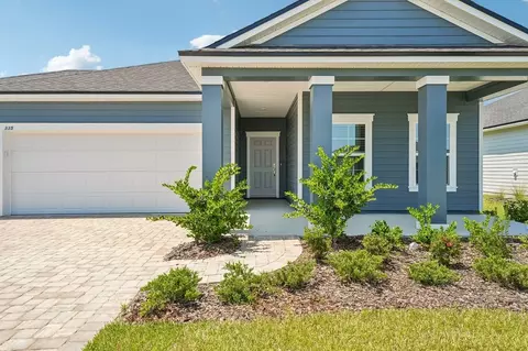 Exterior - 335 Silver Heron Way, Saint Augustine, FL 32092 photo 3 of 10