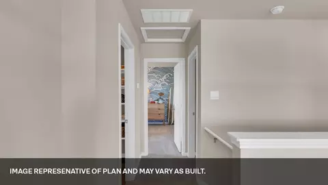 Entry Way - 13405 Eppright Trce, Manor, TX 78653 photo 4 of 6