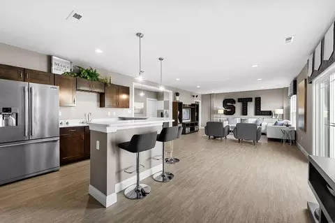 Kitchen - Cambrium Ct., Wentzville, MO 63385 photo 4 of 4