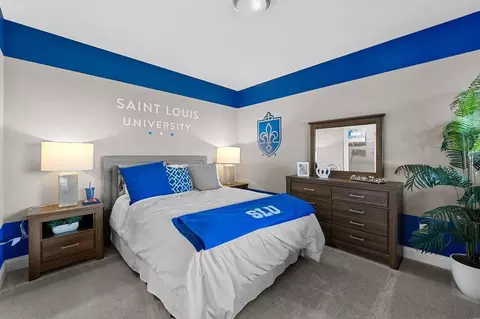 Bedroom - Cambrium Ct., Wentzville, MO 63385 photo 3 of 4