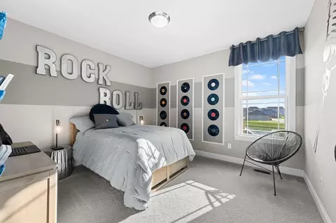 Bedroom - Cambrium Ct., Wentzville, MO 63385 photo 2 of 4