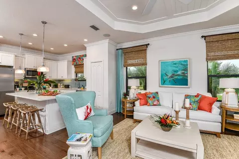 Living - 20145 Fieldcrest Ter, Estero, FL 33928 photo 3 of 3
