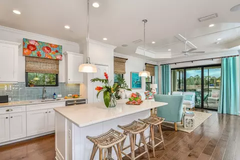 Kitchen - 20145 Fieldcrest Ter, Estero, FL 33928 photo 1 of 4