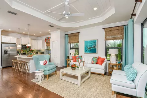 Living - 20145 Fieldcrest Ter, Estero, FL 33928 photo 1 of 3