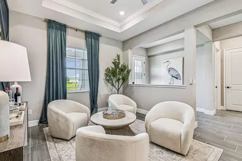 Living - 12420 White Blossom Ct, Parrish, FL 34219 photo 8 of 9