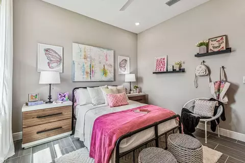 Bedroom - 12420 White Blossom Ct, Parrish, FL 34219 photo 8 of 11