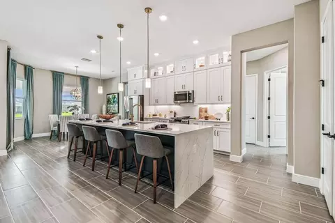 Kitchen - 12420 White Blossom Ct, Parrish, FL 34219 photo 2 of 8