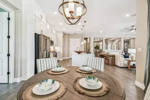 Dining - 12420 White Blossom Ct, Parrish, FL 34219 photo 3 of 7