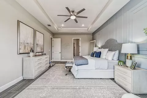 Bedroom - 12420 White Blossom Ct, Parrish, FL 34219 photo 3 of 11
