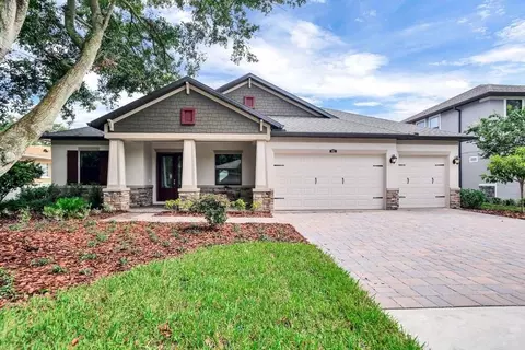 Exterior - 12420 White Blossom Ct, Parrish, FL 34219 photo 4 of 29