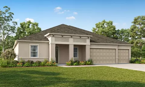 Exterior - 12420 White Blossom Ct, Parrish, FL 34219 photo 6 of 18