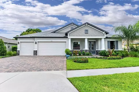 Exterior - 12420 White Blossom Ct, Parrish, FL 34219 photo 3 of 29
