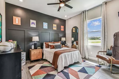Bedroom - 12420 White Blossom Ct, Parrish, FL 34219 photo 10 of 11