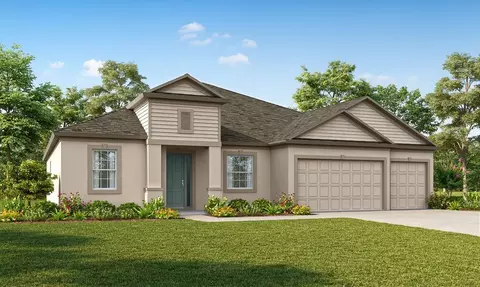 Exterior - 12420 White Blossom Ct, Parrish, FL 34219 photo 7 of 18