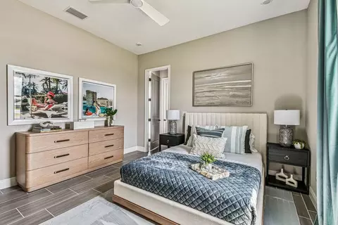 Bedroom - 12420 White Blossom Ct, Parrish, FL 34219 photo 5 of 11
