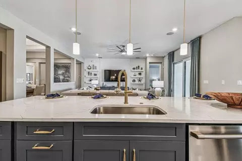 Kitchen - 12420 White Blossom Ct, Parrish, FL 34219 photo 7 of 8