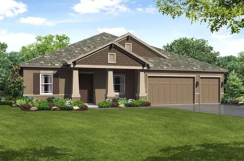 Exterior - 12420 White Blossom Ct, Parrish, FL 34219 photo 7 of 29