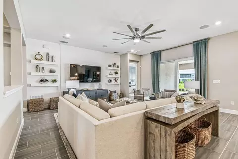 Living - 12420 White Blossom Ct, Parrish, FL 34219 photo 4 of 9