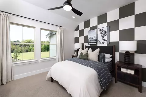 Bedroom - 321 Kathryn Dr, Haslet, TX 76052 photo 9 of 9