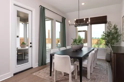 Dining - 321 Kathryn Dr, Haslet, TX 76052 photo 4 of 4