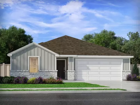 317 Big Sugar Rd, Burnet, TX 78611