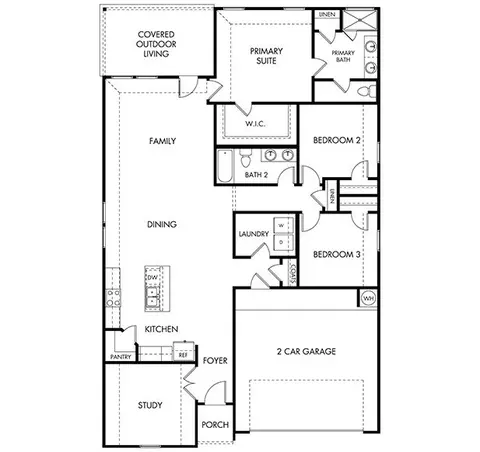317 Big Sugar Rd, Burnet, TX 78611