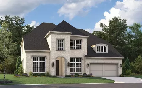 Exterior - 2971 Mockingbird Ln, Prosper, TX 75078 photo 2 of 6