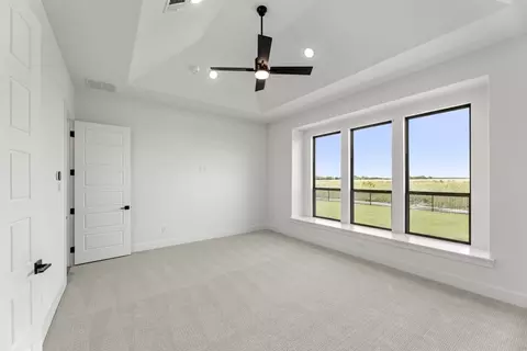 Bedroom - 2971 Mockingbird Ln, Prosper, TX 75078 photo 2 of 3
