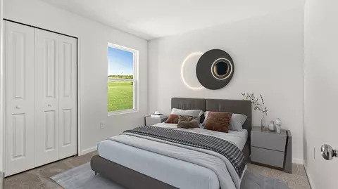Bedroom - 2465 Hallow Garden Rd, Eustis, FL 32726 photo 6 of 6