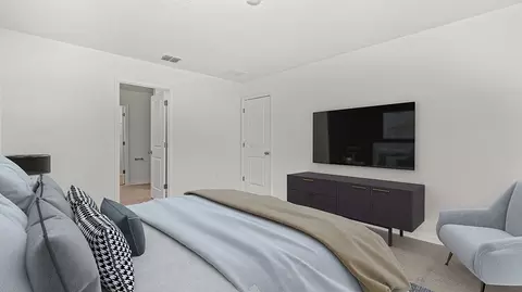 Bedroom - 2465 Hallow Garden Rd, Eustis, FL 32726 photo 2 of 6
