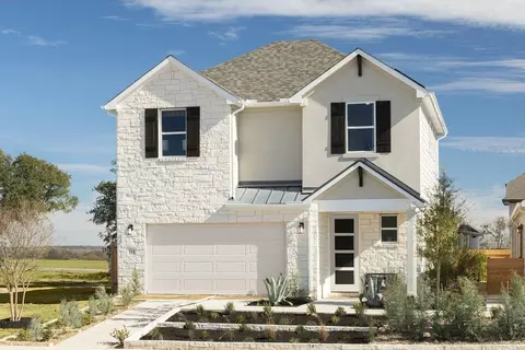 244 Langhorne Bnd, Liberty Hill, TX 78642