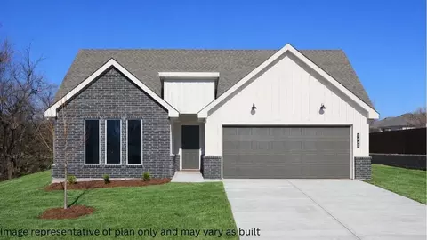 4925 Maleah Ave, Noble, OK 73068