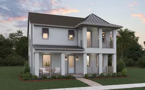 Exterior - 10206 Pearson Ave, Orlando, FL 32827 photo 3 of 6