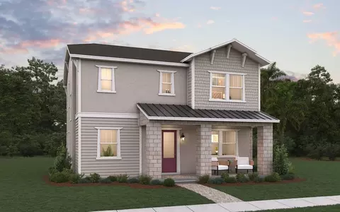 Exterior - 10206 Pearson Ave, Orlando, FL 32827 photo 2 of 6