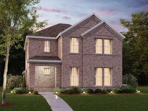 1048 Tarryhill Dr, Crowley, TX 76036