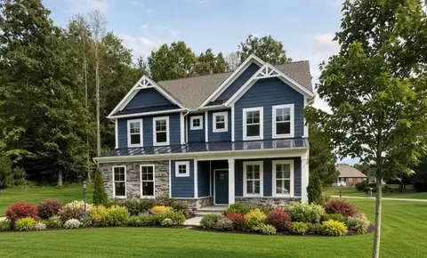 Exterior - 5387 St Leger Dr, Providence Forge, VA 23140 photo 14 of 14