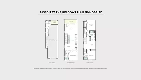 Floorplan - 16077 W Preserve Loop, Chino, CA 91708 photo 1 of 1