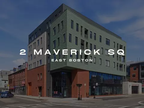 2 Maverick Sq, East Boston, MA 02128