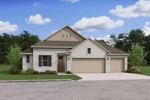 201 Eldridge Dr, Sealy, TX 77474