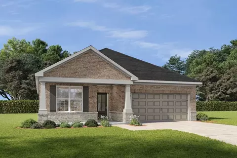 2811 Bridgepoint St, Crandall, TX 75114