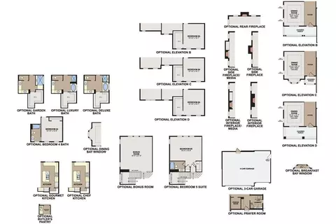 Floorplan - 30 Morris St, Springboro, OH 45066 photo 2 of 2