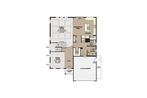 Floorplan - 30 Morris St, Springboro, OH 45066 photo 1 of 2