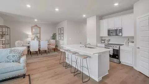 Kitchen - 7255 E 170th Pl S, Bixby, OK 74008 photo 3 of 3