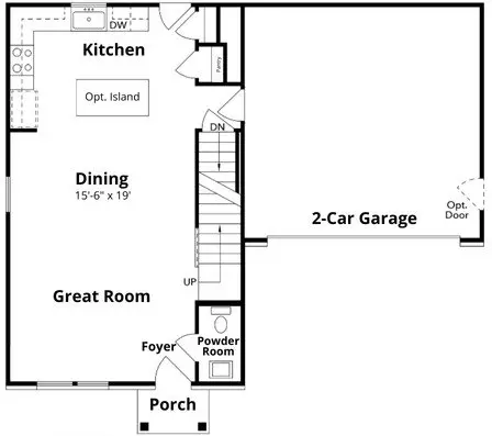 Floorplan - 29519 Walnut Hollow Dr, Wright City, MO 63390 photo 2 of 3