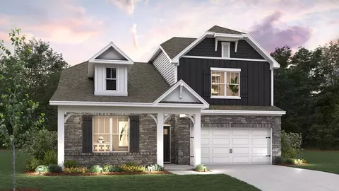 Exterior - 20803 W 188th Ter, Spring Hill, KS 66083 photo 2 of 4