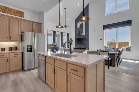 Kitchen - 5307 Wittenberg Way, Spring, TX 77379 photo 5 of 5