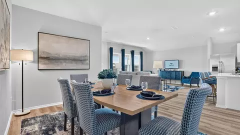 Dining - 10620 Bloodstone Dr, Crowley, TX 76036 photo 5 of 5