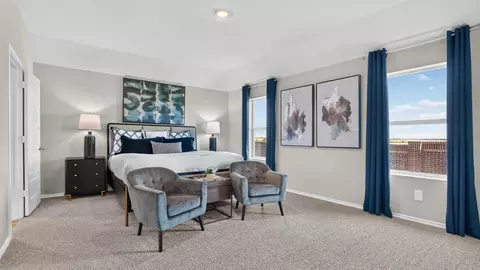 Bedroom - 10620 Bloodstone Dr, Crowley, TX 76036 photo 10 of 12